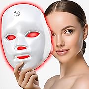 LED Face Mask - Light Therapy Skincare